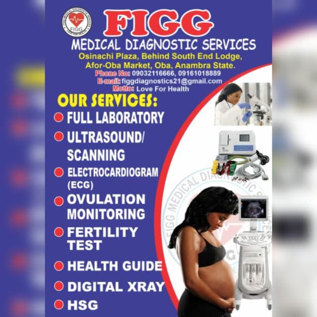 FIGG Medical Diagnostic Services profile banner
